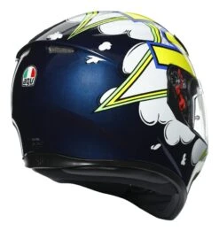 AGV K3 SV Bubble Helmet -Motorcycle Accessories agvk3 sv bubble helmet 3