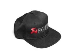 Akrapovic Flat Baseball Hat