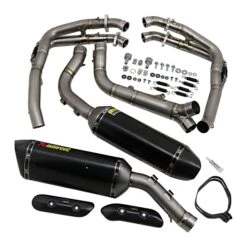 Akrapovic Exhaust Evo Kit Yamaha YZF-R1 2009-2014