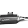 Akrapovic Exhaust System Vespa Primavera 150 IGet / Sprint 150 IGet 2016-2018 -Motorcycle Accessories akrapovic racing line ss vespa2017