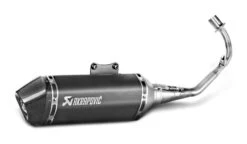 Akrapovic Exhaust System Vespa Primavera 150 IGet / Sprint 150 IGet 2016-2018