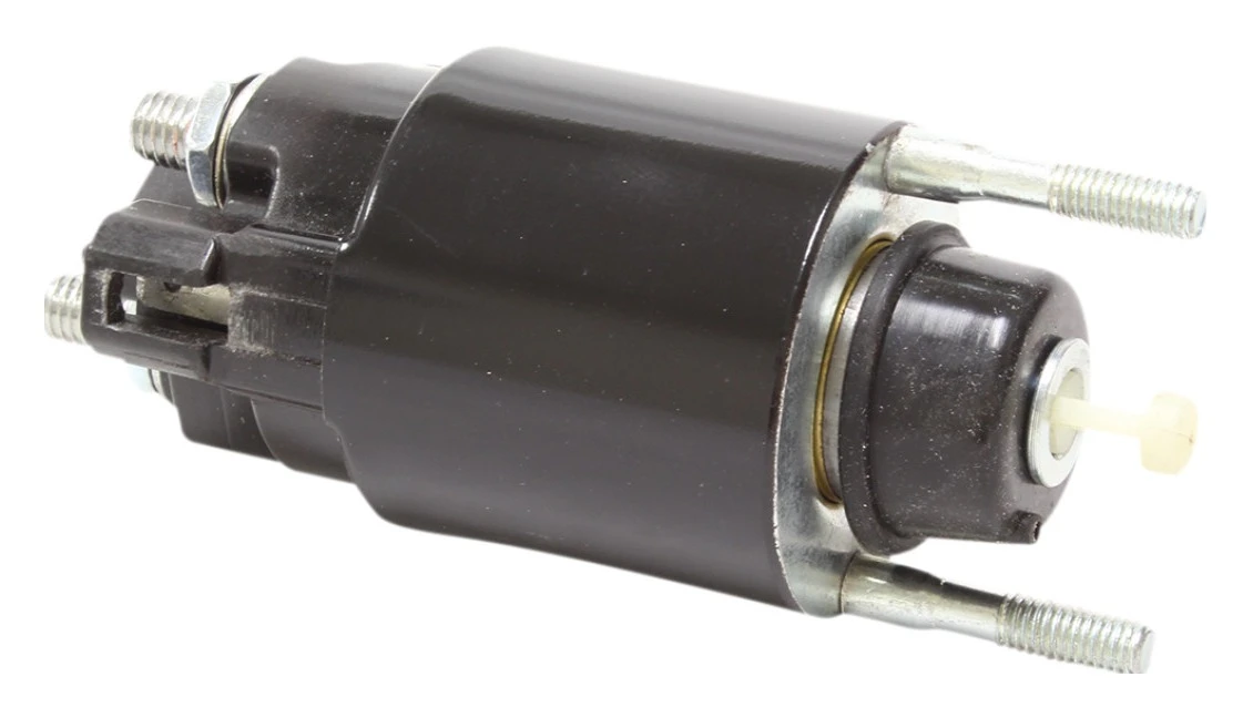 All Balls Racing Starter Solenoid For Harley Softail / Touring 2017-2023 3 All Balls Racing Starter Solenoid For Harley Softail / Touring 2017-2023
