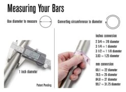 AltRider Universal Highway Pegs -Motorcycle Accessories alt rider universal highway pegs 14