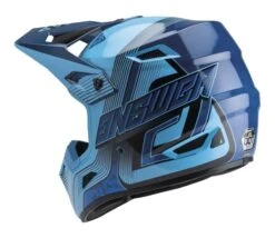 Answer AR1 Vendetta Helmet -Motorcycle Accessories answer ar1 vendetta helmet blue dark blue 1