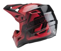 Answer AR1 Vendetta Helmet -Motorcycle Accessories answer ar1 vendetta helmet red black 1