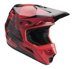 Answer AR1 Vendetta Helmet -Motorcycle Accessories answer ar1 vendetta helmet red black