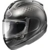 Arai Corsair X RC Helmet Black / LG [Open Box] -Motorcycle Accessories arai corsair xrc helmet black lg open box black