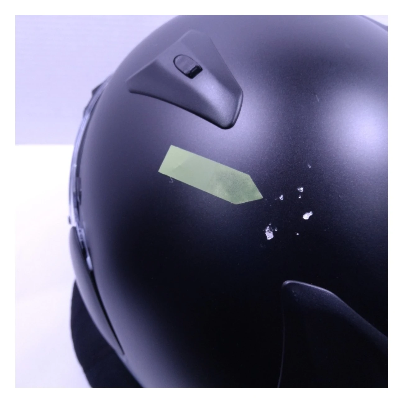 Arai Regent-X Helmet Frost Black / SM [Blemished - Very Good] Frost Black / SM [Blemished - Very Good] - Image 4