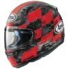 Arai Regent-X Patch Helmet -Motorcycle Accessories arai regent x patch helmet