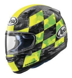 Arai Regent-X Patch Helmet -Motorcycle Accessories arai regent x patch helmet 2