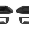 Arai SAI And VAS-V Pinlock Ready Face Shield Brow Vent Kit -Motorcycle Accessories arai sa iand vasv pinlock ready face shield brow vent kit