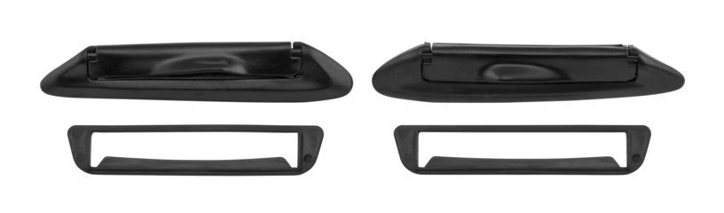 Arai SAI And VAS-V Pinlock Ready Face Shield Brow Vent Kit