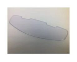 Arai SAI Max Vision Pinlock Insert W/ Brow Vents Clear [Open Box] -Motorcycle Accessories arai sai max vision pinlock insertw brow vents clear open box clear 1