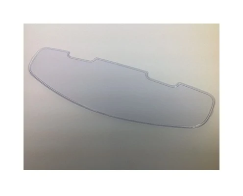 Arai SAI Max Vision Pinlock Insert W/ Brow Vents Clear [Open Box] - Image 2