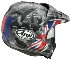 Arai XD-4 Cover UK Helmet -Motorcycle Accessories arai xd4 cover uk helmet 1