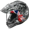 Arai XD-4 Cover UK Helmet 2 Arai XD-4 Cover UK Helmet -Motorcycle Accessories arai xd4 cover uk helmet