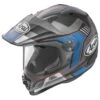 Arai XD-4 Vision Helmet -Motorcycle Accessories arai xd4 vision helmet frost black