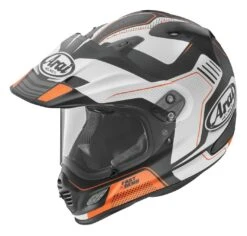 Arai XD-4 Vision Helmet -Motorcycle Accessories arai xd4 vision helmet frost orange
