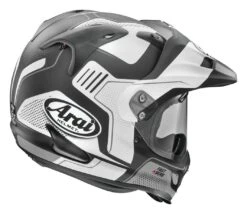 Arai XD-4 Vision Helmet -Motorcycle Accessories arai xd4 vision helmet frost white 1