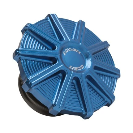 Arlen Ness 10-Gauge Gas Cap For Harley 1997-2023 8 Arlen Ness 10-Gauge Gas Cap For Harley 1997-2023 - Image 6