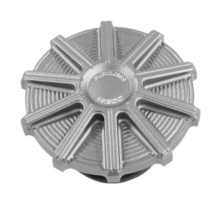 Arlen Ness 10-Gauge Gas Cap For Harley 1997-2023 10 Arlen Ness 10-Gauge Gas Cap For Harley 1997-2023 - Image 8