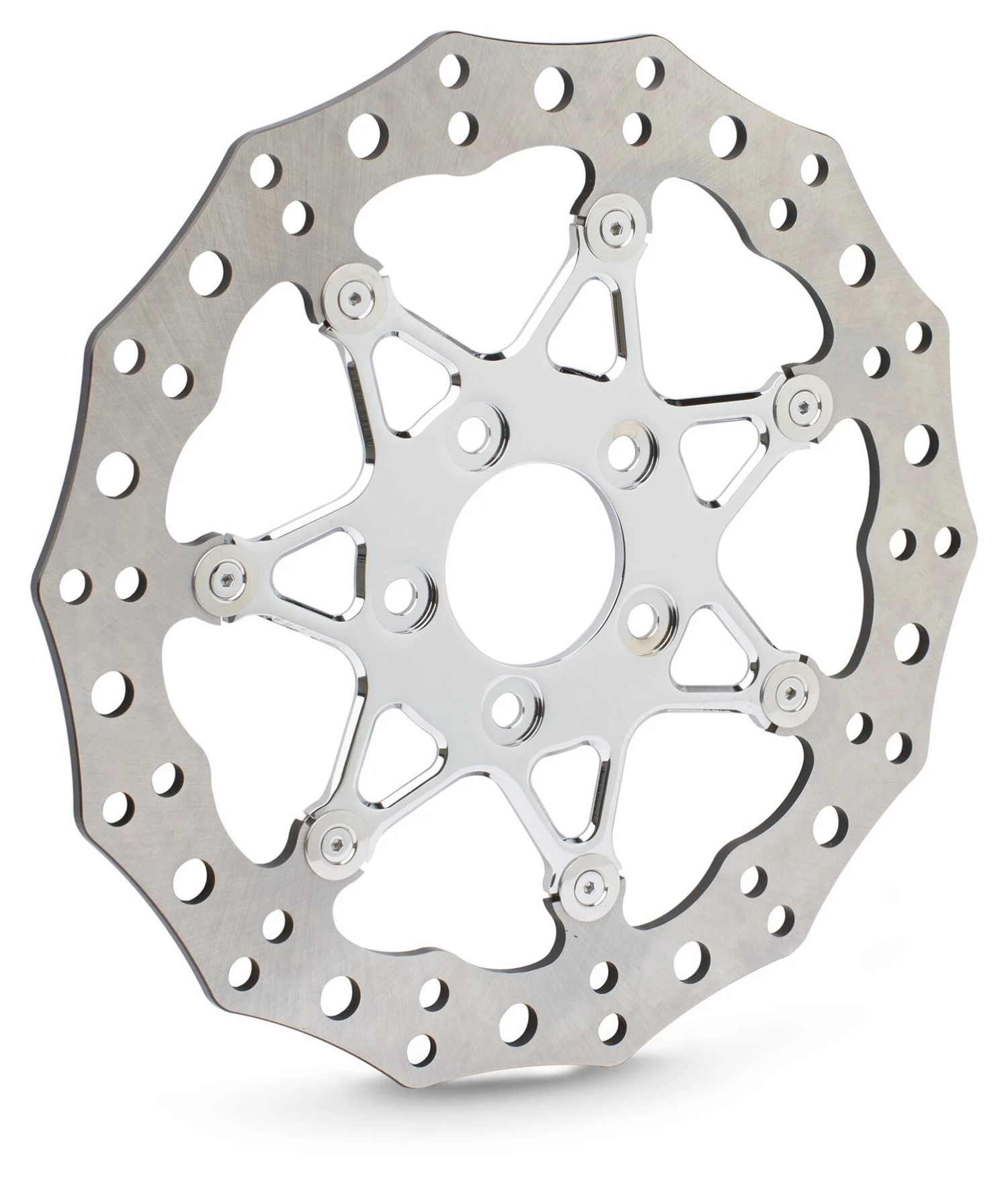 Arlen Ness Procross 11.8" Front Rotor For Harley 2006-2023 4 Arlen Ness Procross 11.8" Front Rotor For Harley 2006-2023 - Image 2