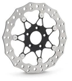 Arlen Ness Procross 11.8" Front Rotor For Harley 2006-2023