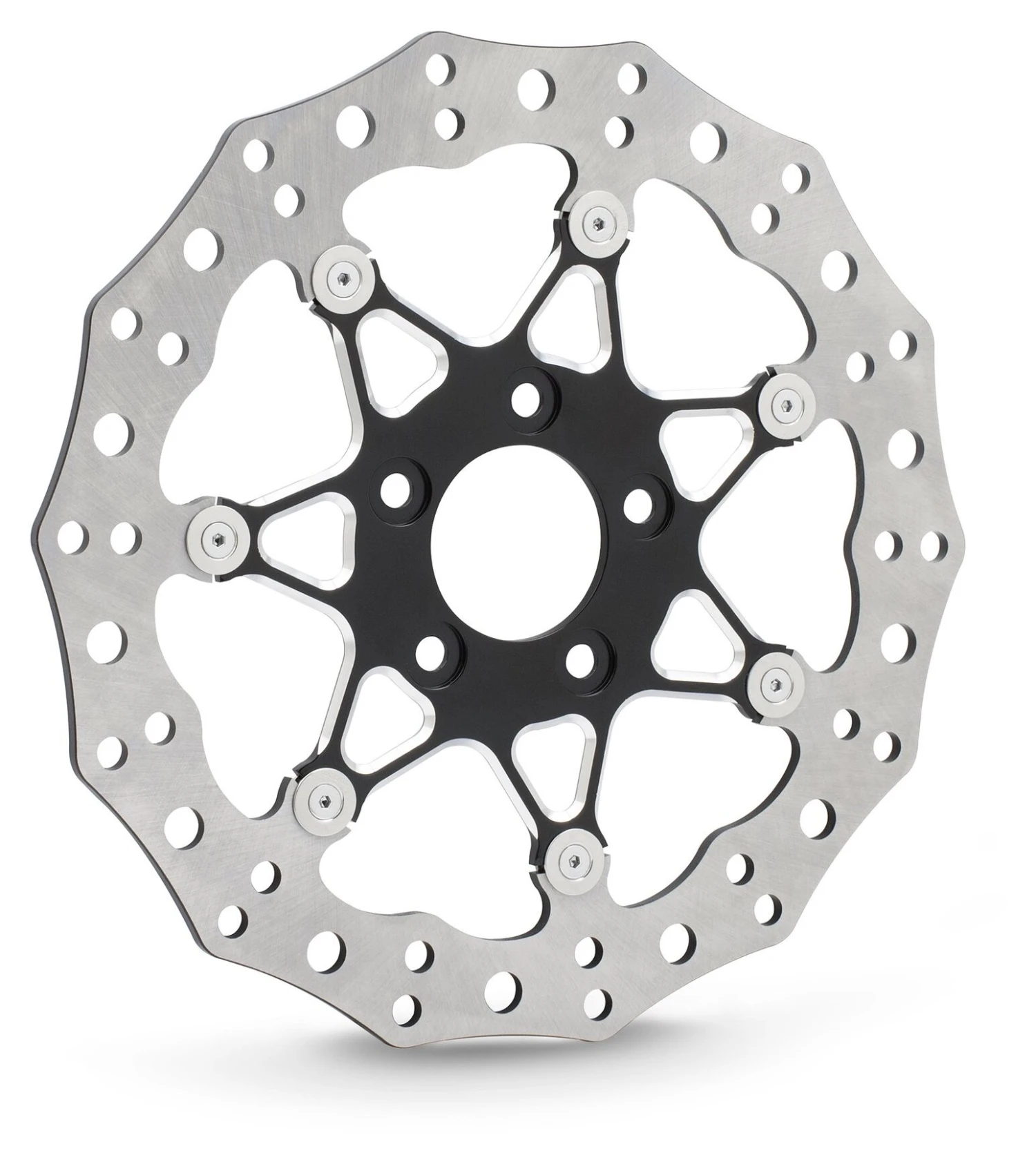 Arlen Ness Procross 11.8" Front Rotor For Harley 2006-2023 3 Arlen Ness Procross 11.8" Front Rotor For Harley 2006-2023