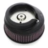 Arlen Ness Replacement Stage 1 Air Filter Element For Harley Dyna 2008-2017 -Motorcycle Accessories arlen ness replacement stage1 air filter element for harley dyna20082017