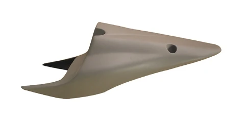 Armour Bodies Supersport Tail Honda CBR600RR 2007-2012 4 Armour Bodies Supersport Tail Honda CBR600RR 2007-2012 - Image 2