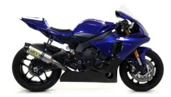 Arrow Competition EVO Exhaust System Yamaha R1 2017-2023