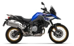 Arrow Sonora Slip-On Exhaust BMW F850GS 2021-2023 8 Arrow Sonora Slip-On Exhaust BMW F850GS 2021-2023 -Motorcycle Accessories arrow sonora slip on exhaust bmwf850 gs20212023 2