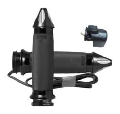 Avon Custom Contour Heated Grips For Harley Road Glide 2015-2023 -Motorcycle Accessories avon custom contour heated grips for harley road glide20152021 2