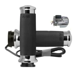Avon Custom Contour Heated Grips For Harley Road Glide 2015-2023 -Motorcycle Accessories avon custom contour heated grips for harley road glide20152021 3