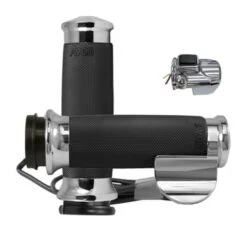 Avon Custom Contour Heated Grips For Harley Road Glide 2015-2023 -Motorcycle Accessories avon custom contour heated grips for harley road glide20152021 4