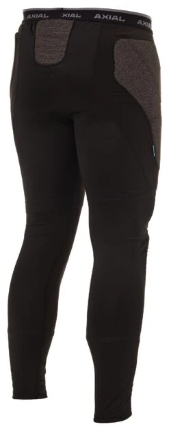 AXIAL Protect Armored Pants -Motorcycle Accessories axial protect armored pants black 1