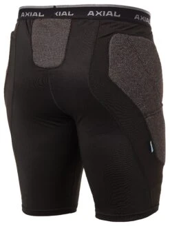 AXIAL Protect Armored Shorts -Motorcycle Accessories axial protect armored shorts black 1