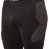 AXIAL Protect Armored Shorts 2 AXIAL Protect Armored Shorts -Motorcycle Accessories axial protect armored shorts black