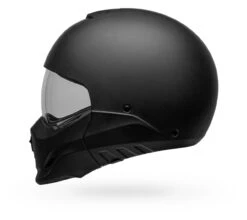 Bell Helmets Bell Broozer Helmet Matte Black / 2XL [Open Box] Matte Black / 2XL [Incomplete] -Motorcycle Accessories bell broozer helmet matte black2 xl open box matte black2 xl incomplete matte black 7