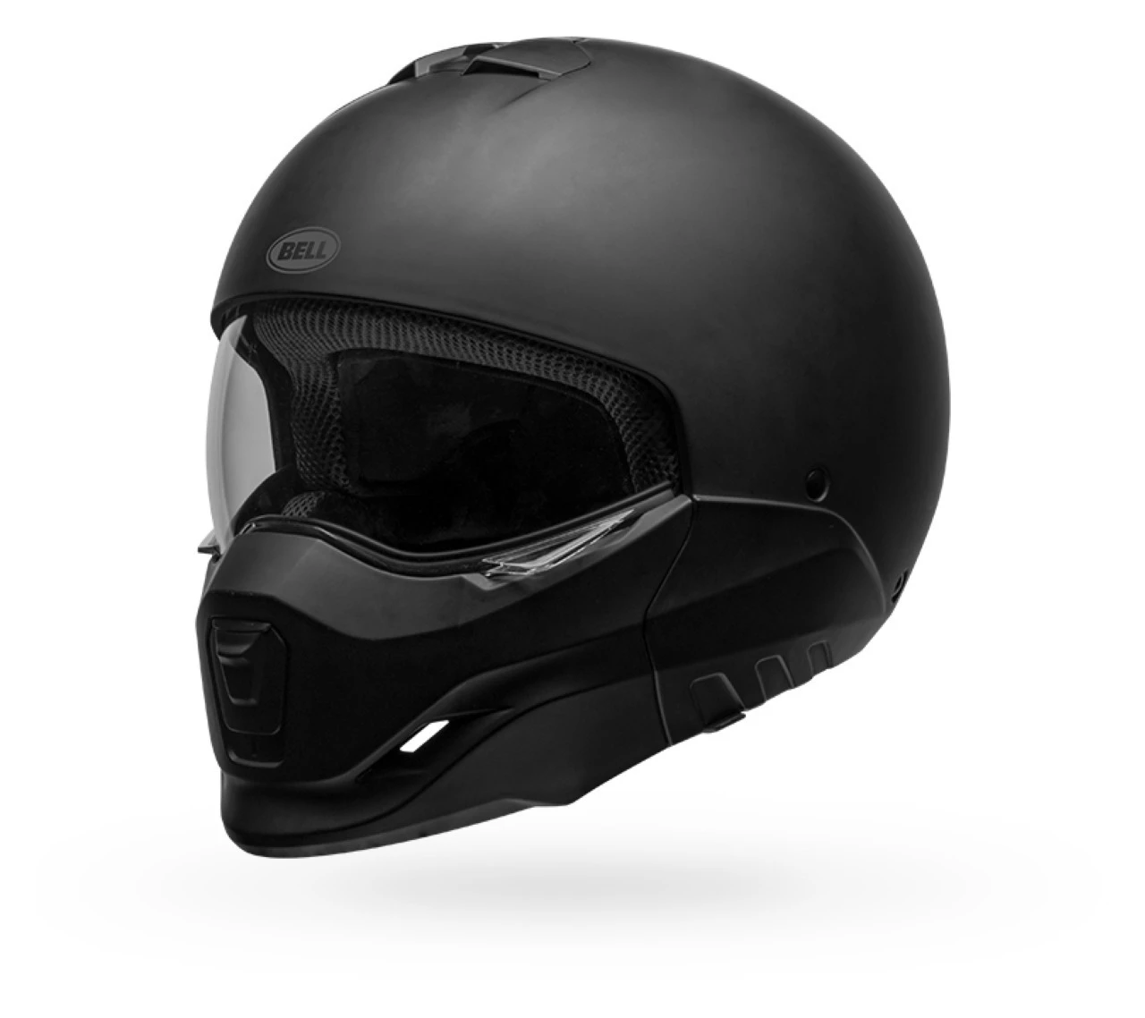 Bell Helmets Bell Broozer Helmet Matte Black / 2XL [Open Box] Matte Black / 2XL [Incomplete]