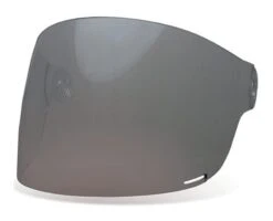 Bell Helmets Bell Bullitt Flat Face Shield -Motorcycle Accessories bell bullitt flat face shield 1