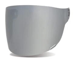 Bell Helmets Bell Bullitt Flat Face Shield -Motorcycle Accessories bell bullitt flat face shield 2
