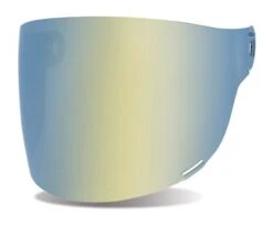 Bell Helmets Bell Bullitt Flat Face Shield -Motorcycle Accessories bell bullitt flat face shield 3