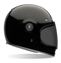 Bell Helmets Bell Bullitt Flat Face Shield -Motorcycle Accessories bell bullitt flat face shield 5