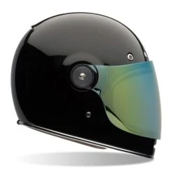 Bell Helmets Bell Bullitt Flat Face Shield -Motorcycle Accessories bell bullitt flat face shield 6