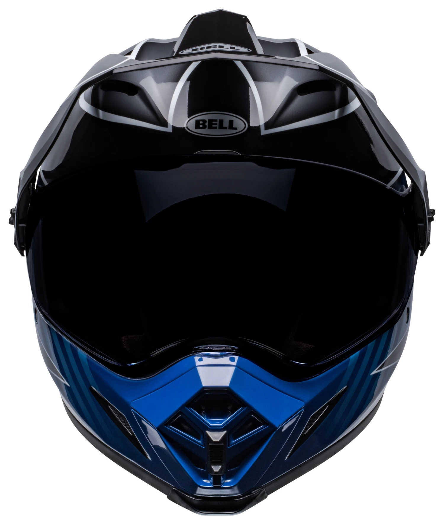 Bell Helmets Bell MX-9 Adventure Mips Dalton Helmet 4 Bell Helmets Bell MX-9 Adventure Mips Dalton Helmet - Image 2