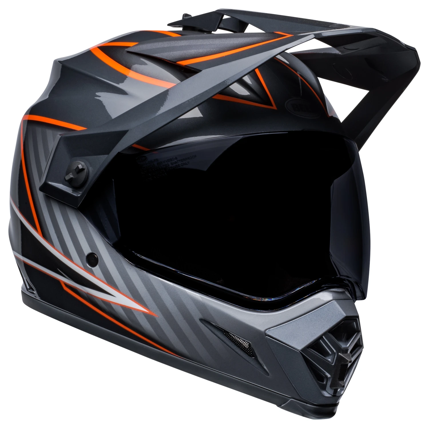 Bell Helmets Bell MX-9 Adventure Mips Dalton Helmet 13 Bell Helmets Bell MX-9 Adventure Mips Dalton Helmet - Image 11