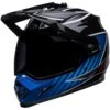 Bell Helmets Bell MX-9 Adventure Mips Dalton Helmet 2 Bell Helmets Bell MX-9 Adventure Mips Dalton Helmet -Motorcycle Accessories bell mx9 adventure mips dalton helmet
