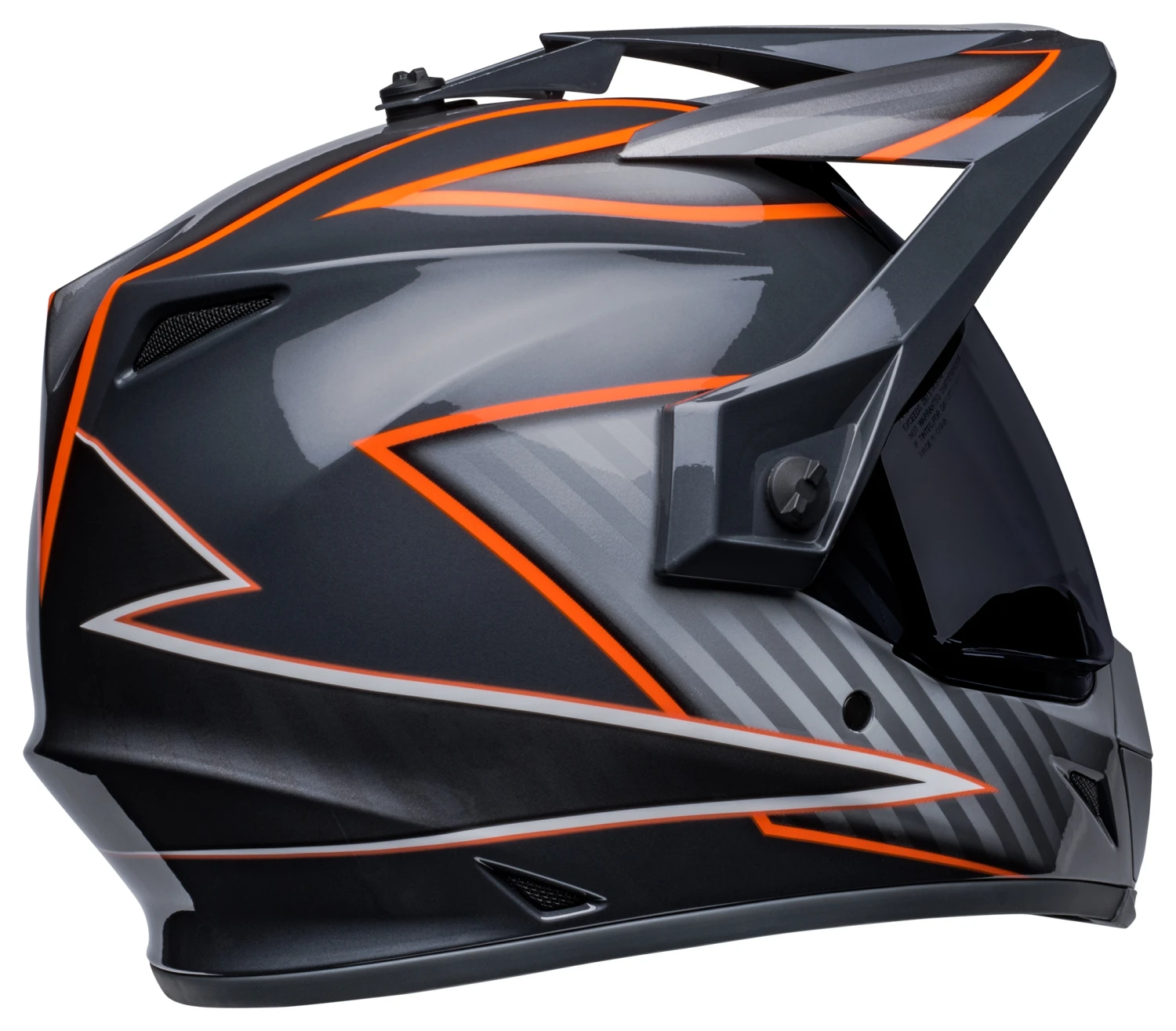 Bell Helmets Bell MX-9 Adventure Mips Dalton Helmet 15 Bell Helmets Bell MX-9 Adventure Mips Dalton Helmet - Image 13