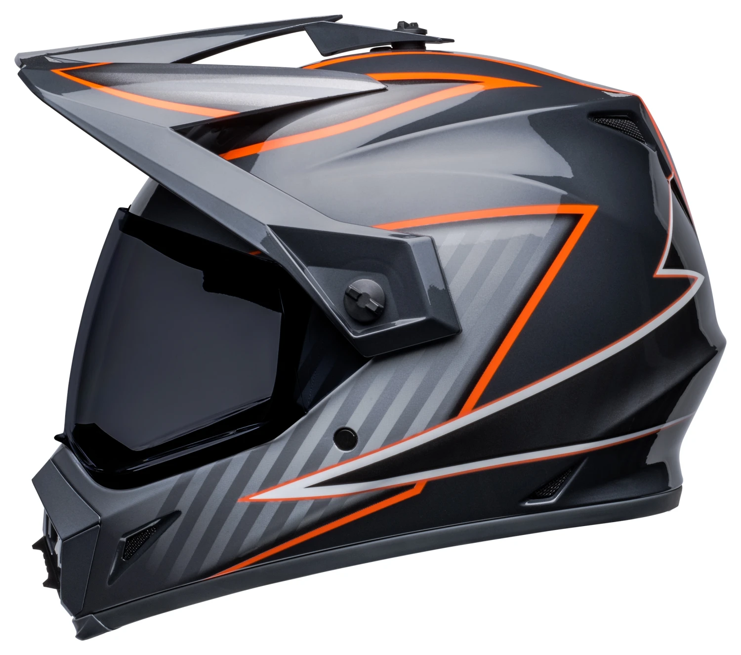 Bell Helmets Bell MX-9 Adventure Mips Dalton Helmet 18 Bell Helmets Bell MX-9 Adventure Mips Dalton Helmet - Image 16
